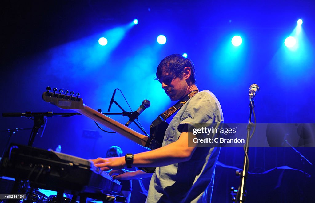 Catfish And The Bottlemen Perform At Shepherds Bush Empire In London