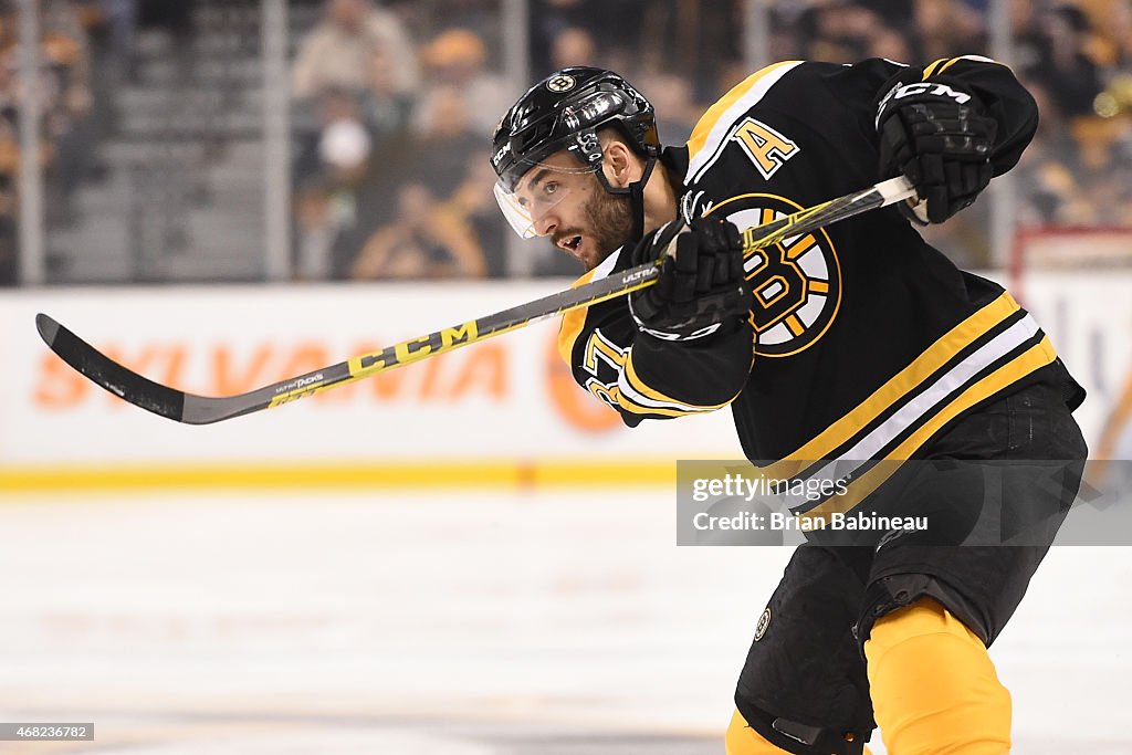 Florida Panthers v Boston Bruins