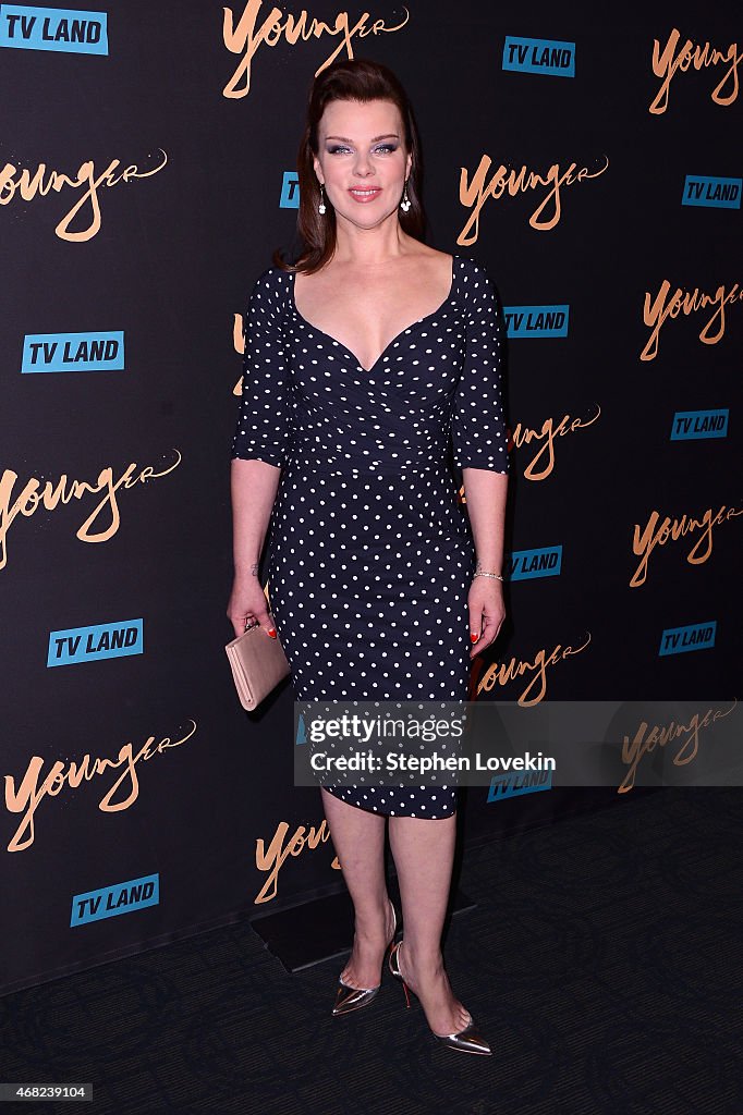 Premiere Of TV Land's "Younger"-Arrivals