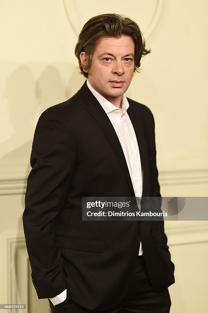 CHANEL Paris-Salzburg 2014/15 Metiers d'Art Collection - Arrivals