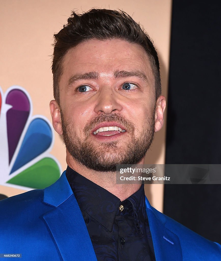 2015 iHeartRadio Music Awards - Press Room