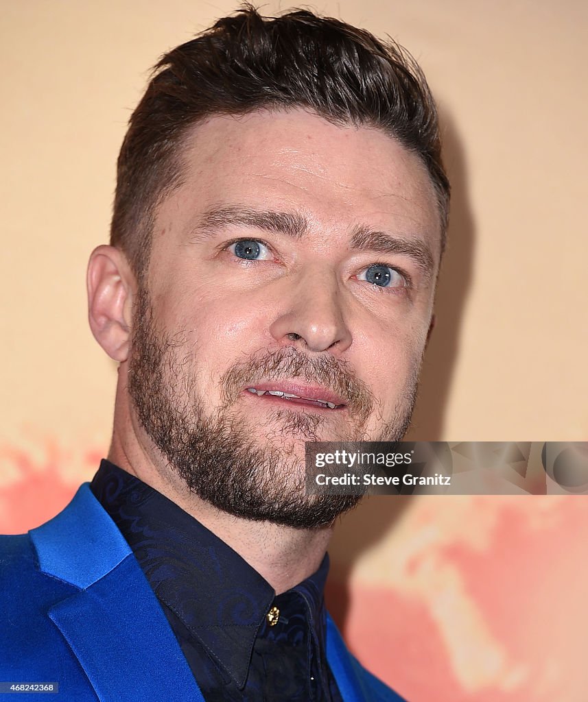 2015 iHeartRadio Music Awards - Press Room