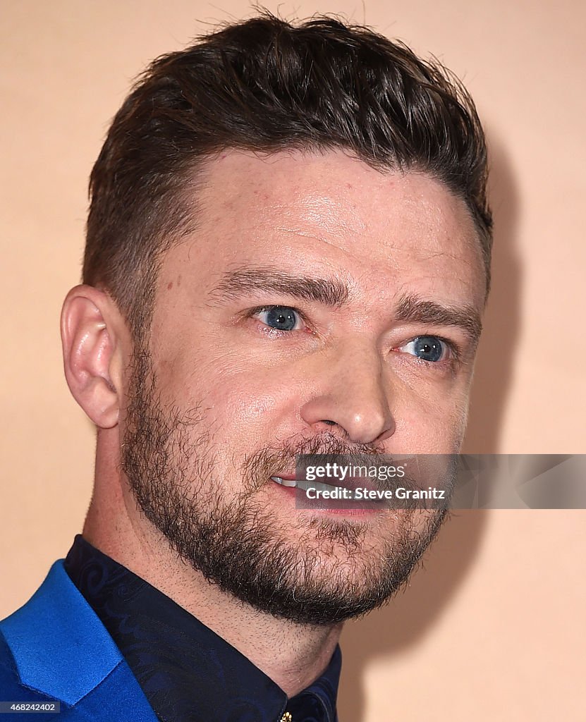 2015 iHeartRadio Music Awards - Press Room