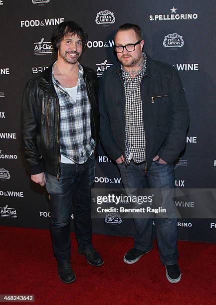 Jamie Bissonte 280 Ken Oringer Photos & High Res Pictures - Getty Images