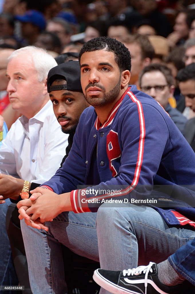 Golden State Warriors v Los Angeles Clippers