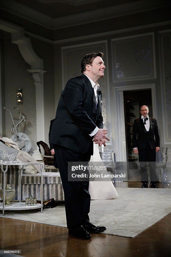 "It's Only A Play" On Broadway Welcomes Nathan Lane & T.R. Knight