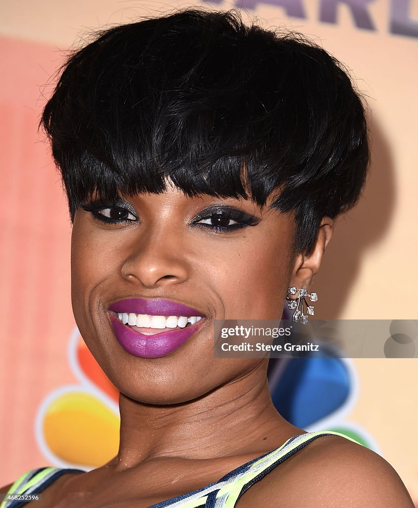 2015 iHeartRadio Music Awards - Press Room