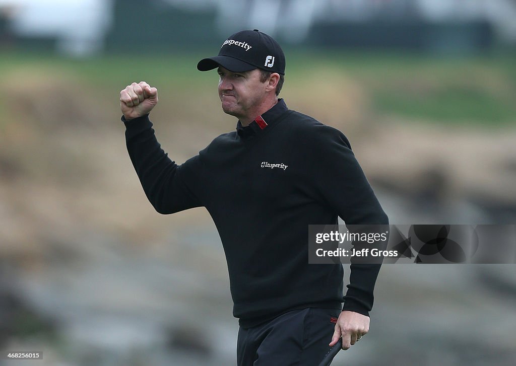 AT&T Pebble Beach National Pro-Am - Final Round