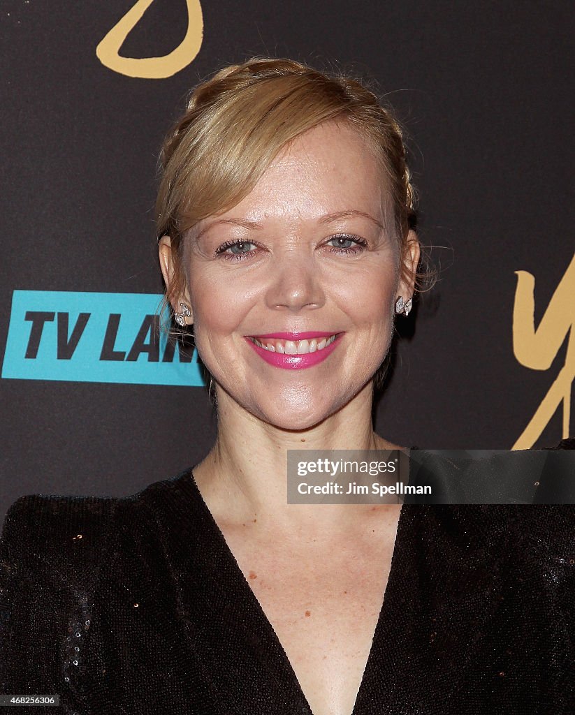 Premiere Of TV Land's "Younger" - Arrivals
