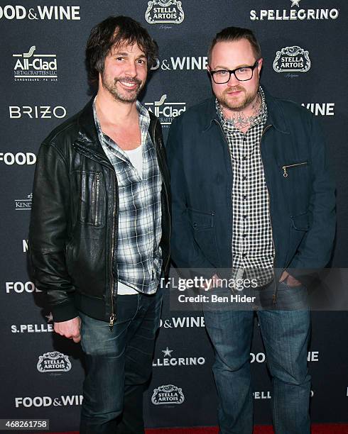 Jamie Bissonte 172 Chef Jamie Bissonnette Photos & High Res Pictures - Getty Images