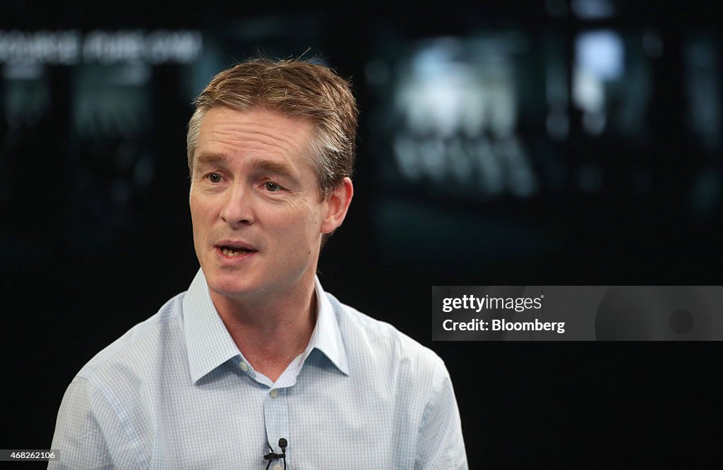 Tim Cobbold Humphrey Cobbold, chief executive officer of Pure Gym Ltd., a unit of ...