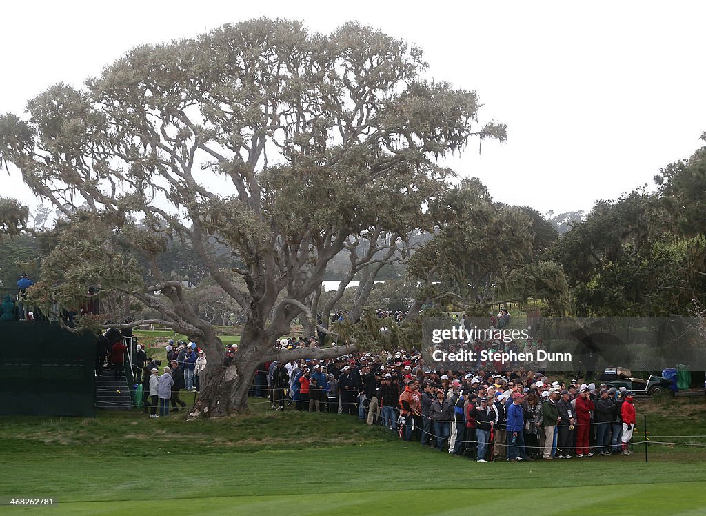 AT&T Pebble Beach National Pro-Am - Final Round