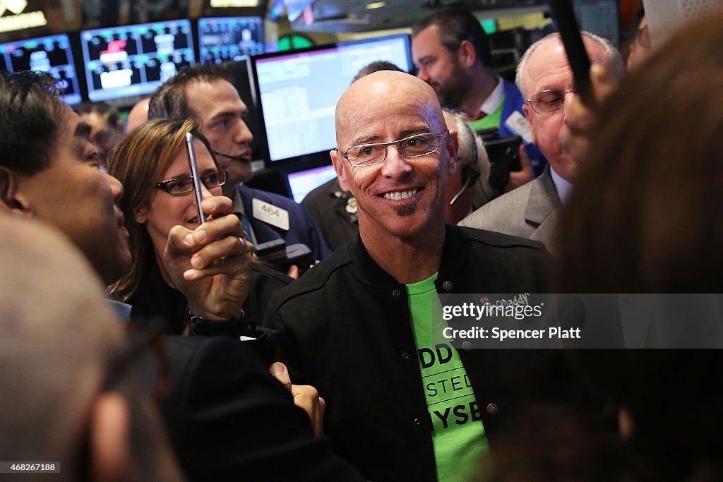 Internet Domain Registrar GoDaddy Goes Public On New York Stock Exchange