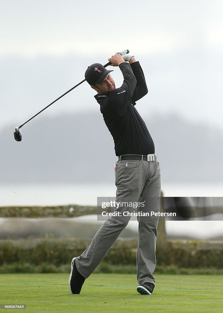 AT&T Pebble Beach National Pro-Am - Final Round