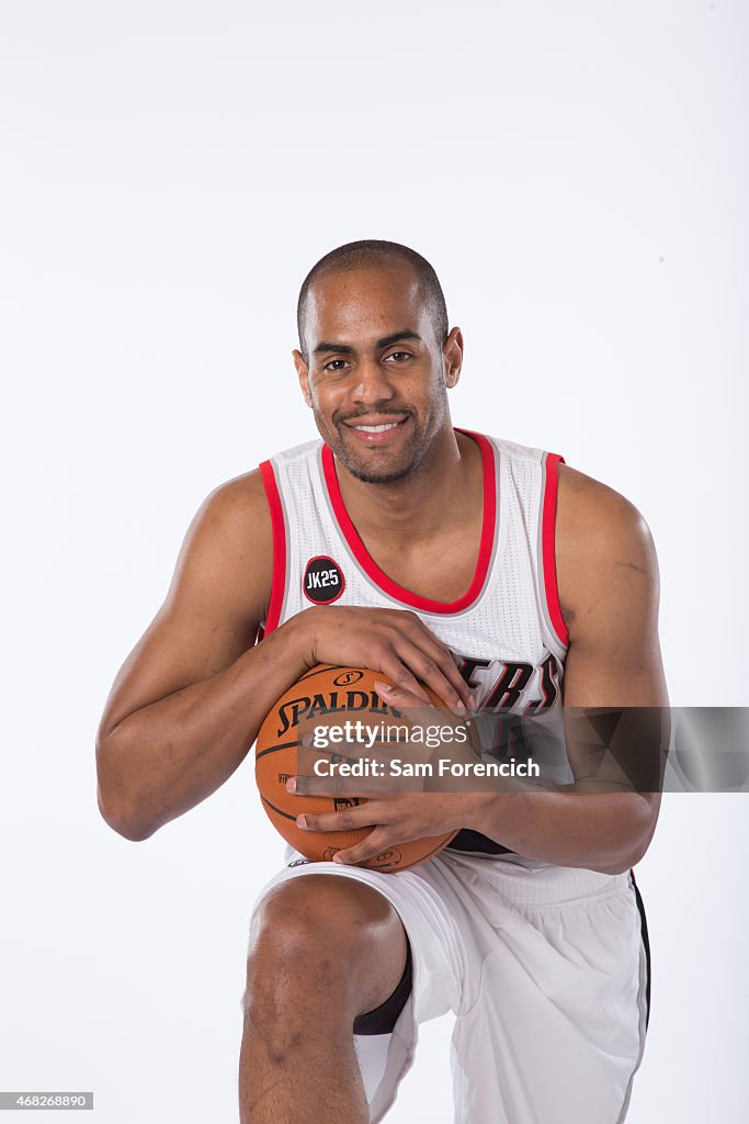 Portland Trail Blazers Spring Media Day