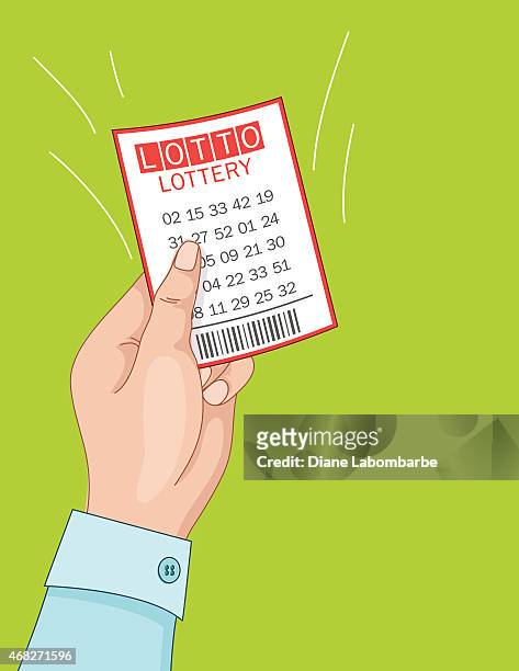 125 Lottery Winner Cartoon Photos and Premium High Res Pictures - Getty  Images