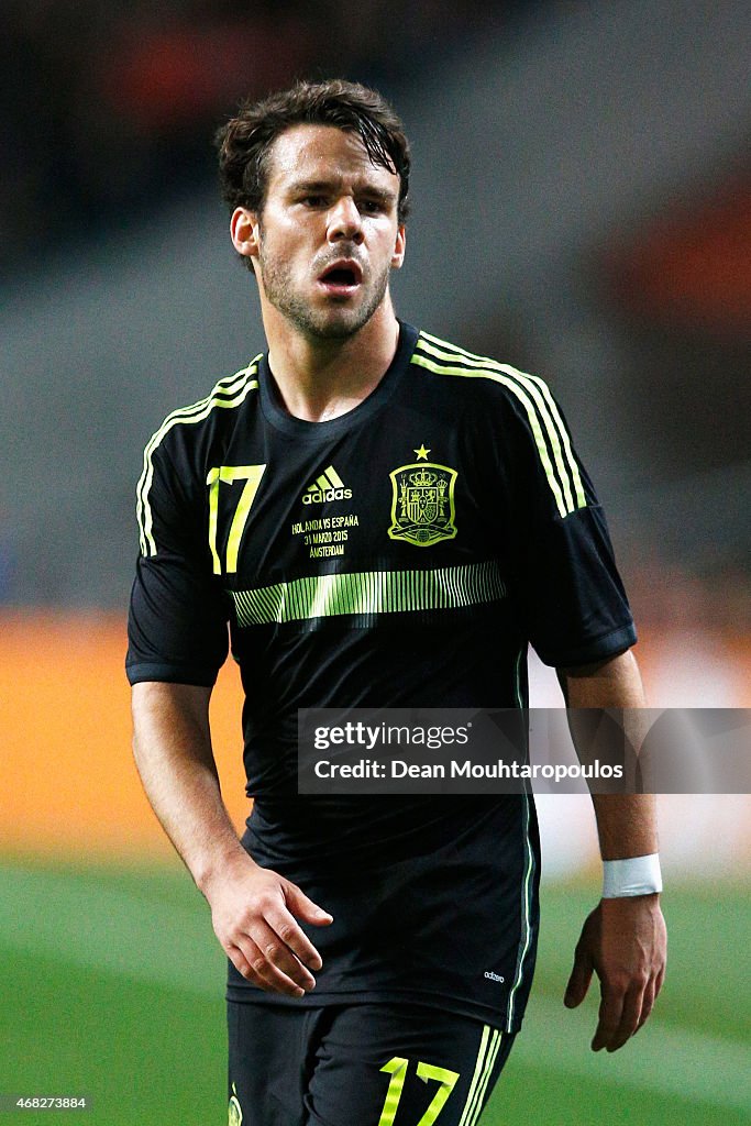 Netherlands v Spain - International Friendly