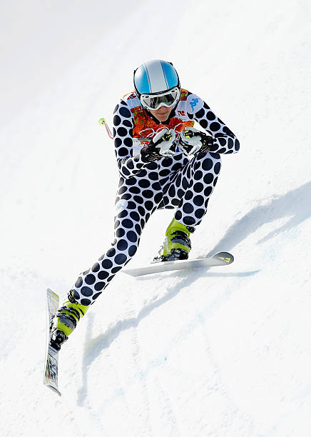 RUS: Winter Olympics - Best of Day 3