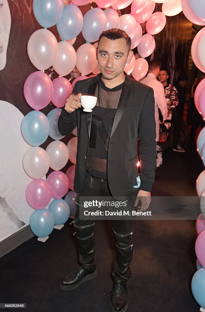 Nicola Formichetti Launches 'Nicopanda' Label At Selfridges