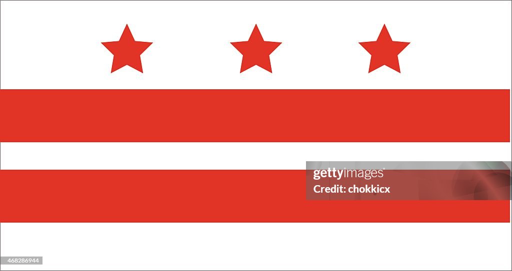 DC flag