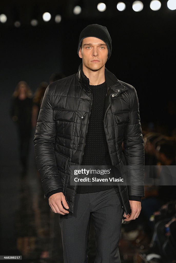 Porsche Design - Runway - Mercedes-Benz Fashion Week