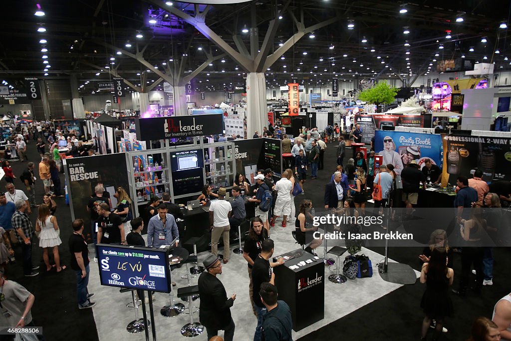 30th Annual Nightclub & Bar Convention And Trade Show - Day 3