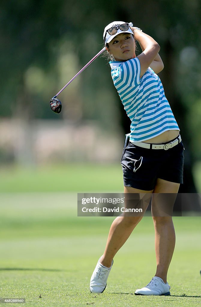 ANA Inspiration - Preview Day 3