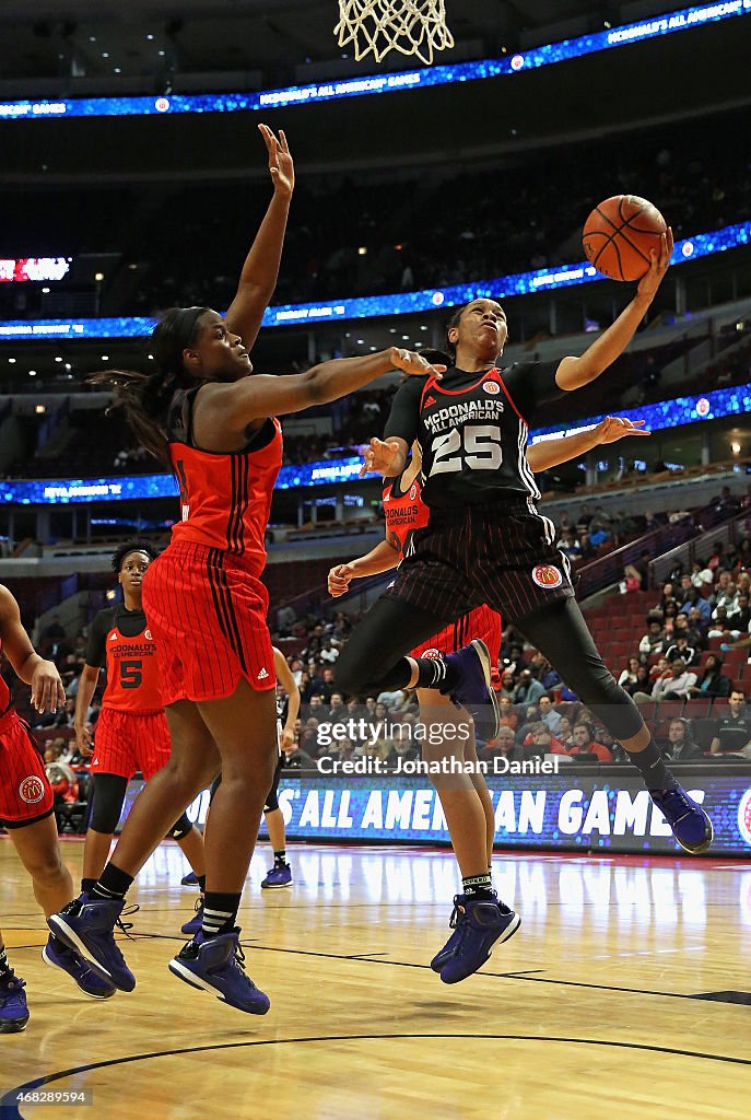 2015 McDonald's All American Game