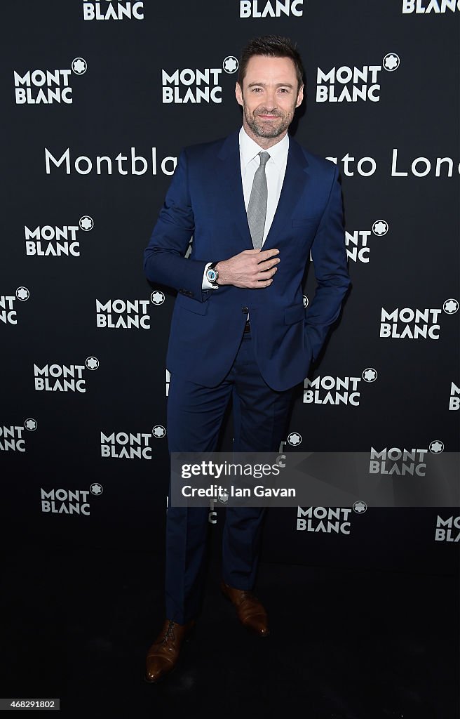 Montblanc Meisterstuck Sfumato Launch