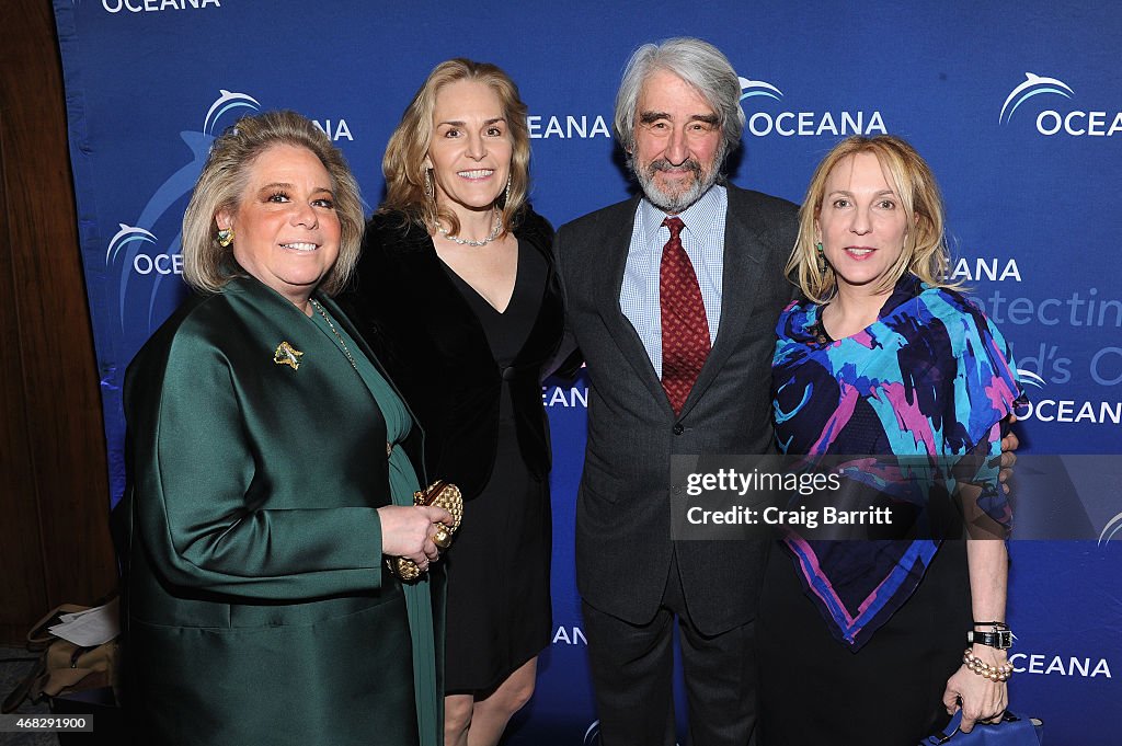 Oceana's 2015 New York City Benefit