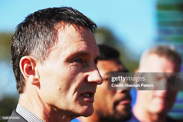 Redman Rugby 34 Ulster Rugby Training Session Stock Photos, High-Res Pictures, and ...