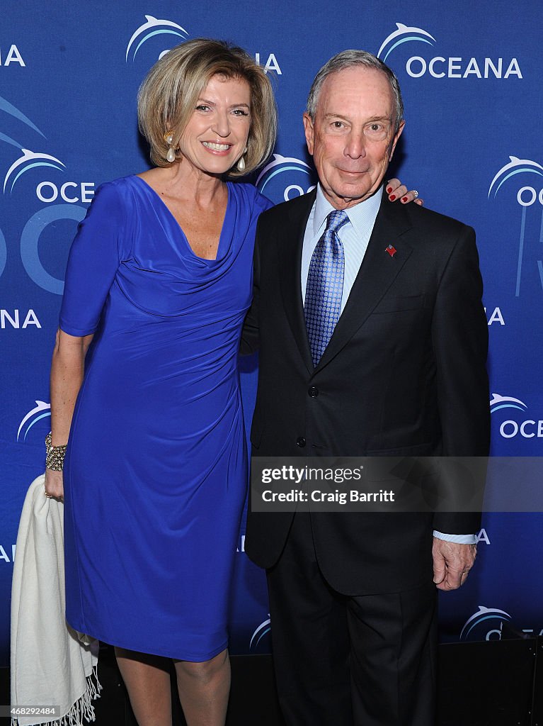 Oceana's 2015 New York City Benefit