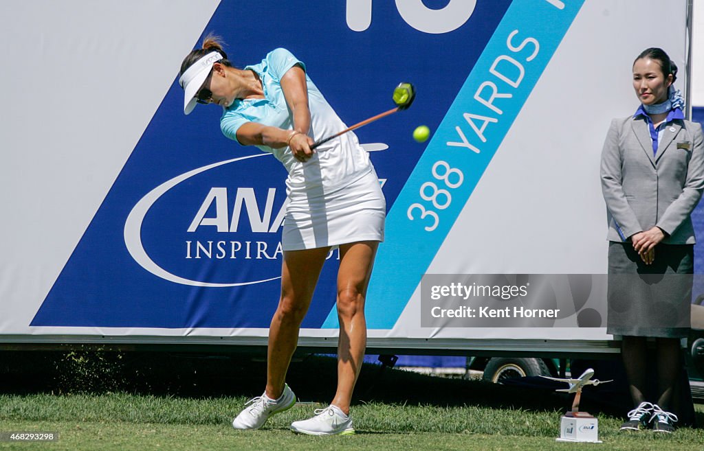 ANA Inspiration - Preview Day 3