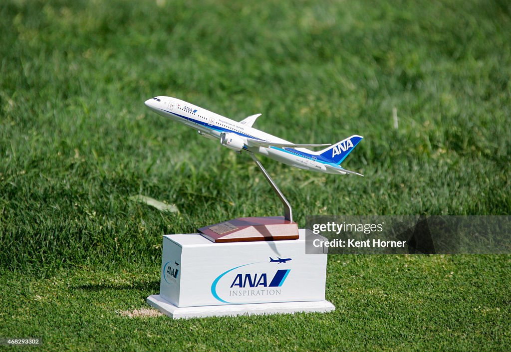 ANA Inspiration - Preview Day 3