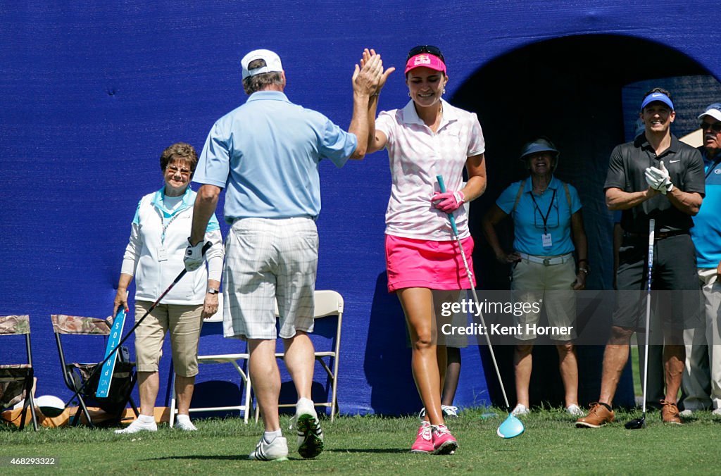 ANA Inspiration - Preview Day 3