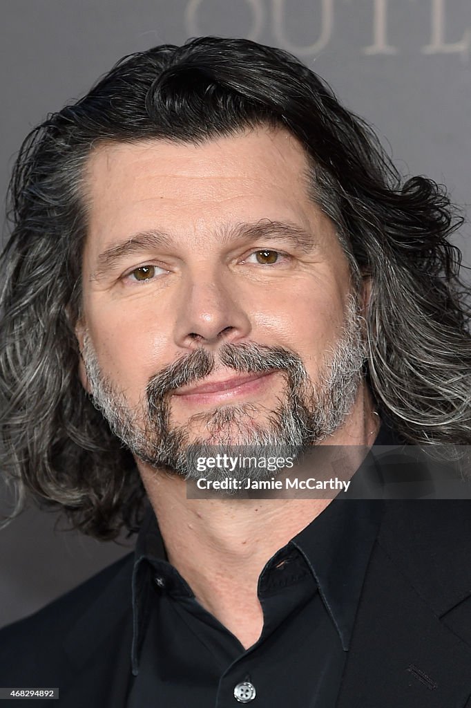 "Outlander" Mid-Season New York Premiere - Arrivals