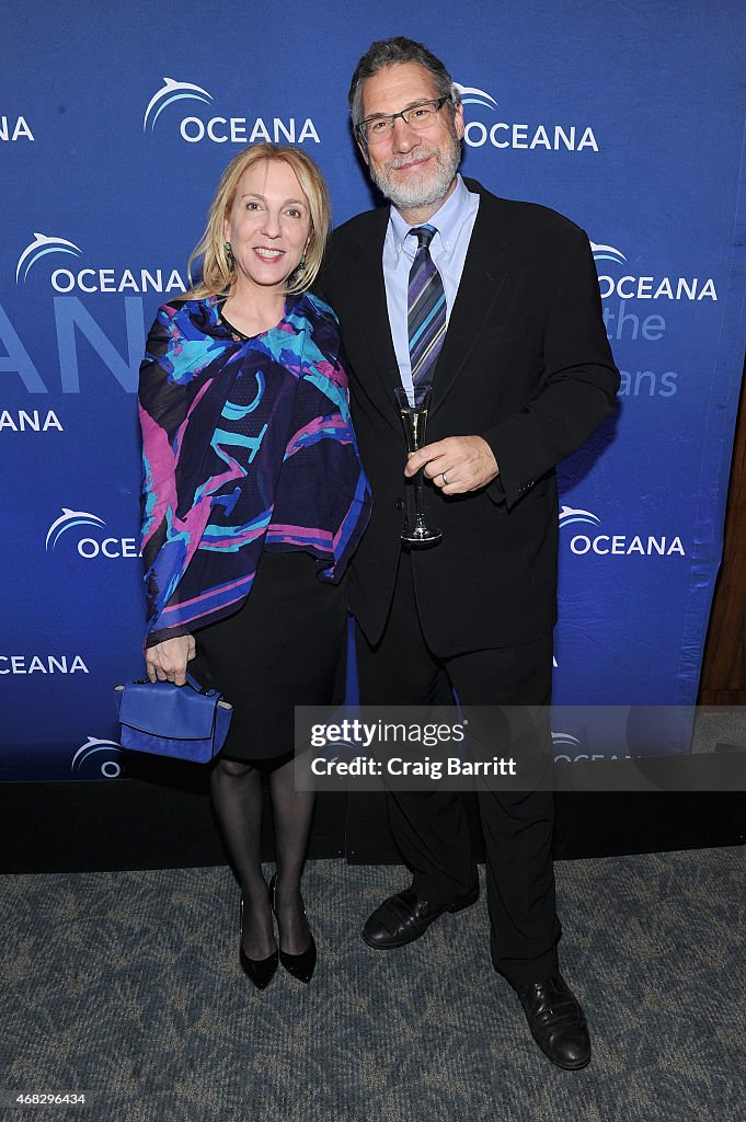 Oceana's 2015 New York City Benefit