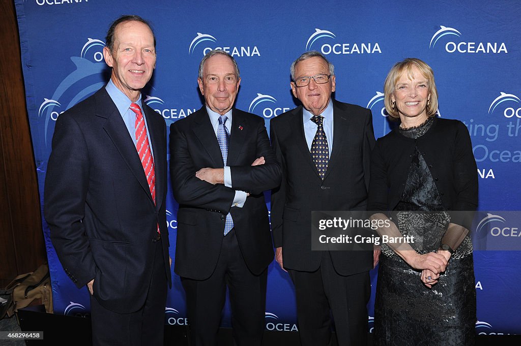 Oceana's 2015 New York City Benefit