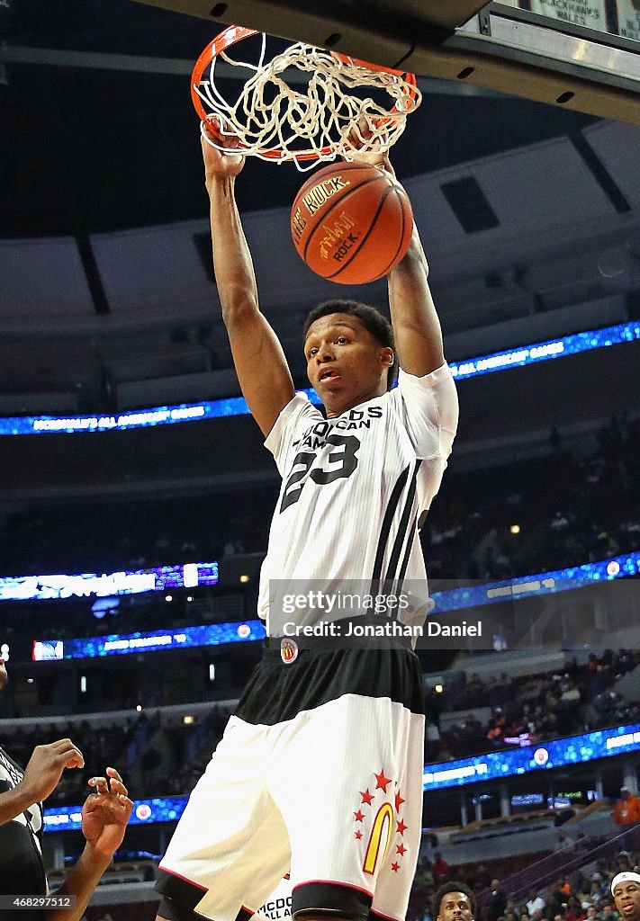 2015 McDonald's All American Game