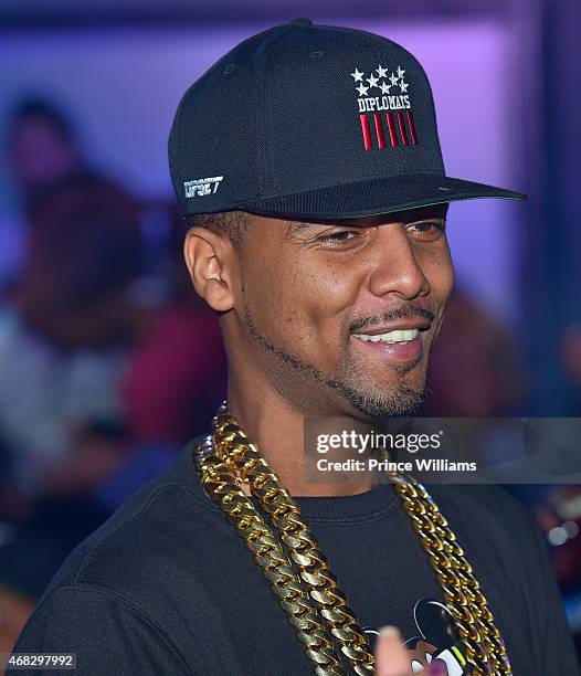 Dipset Rappers Dipset Official Reunion Photos and Premium High Res Pictures - Getty Images