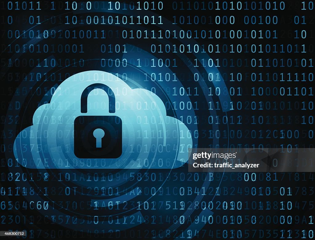 Abstract Code Background Cloud High-Res Vector Graphic - Getty Images