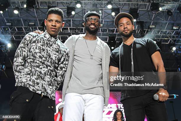 Gray Rizzy Rapper Gray Rickey Smiley Photos and Premium High Res Pictures - Getty Images