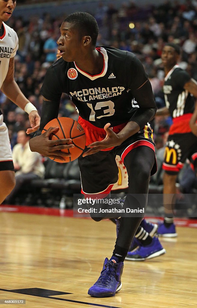 2015 McDonald's All American Game