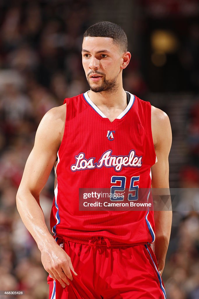 Los Angeles Clippers v Portland Trail Blazers