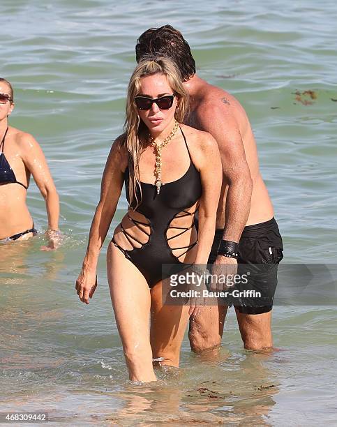 Marysol Patton is seen on September 29, 2012 in Miami, Florida.