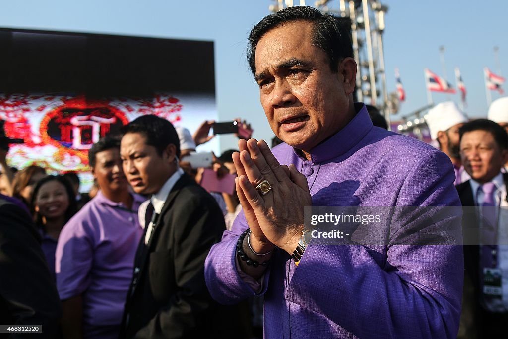 THAILAND-POLITICS