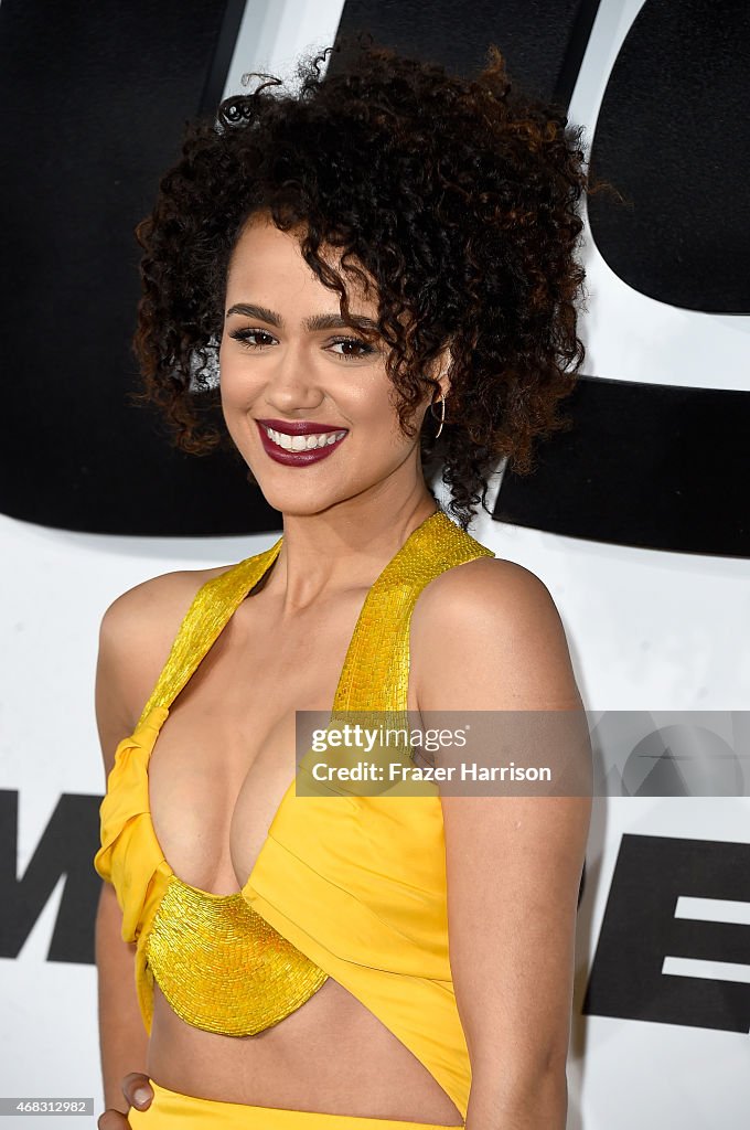 Premiere Of Universal Pictures' "Furious 7" - Arrivals