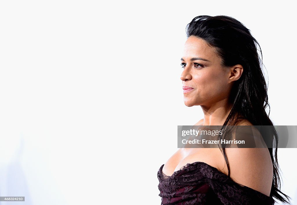Premiere Of Universal Pictures' "Furious 7" - Arrivals