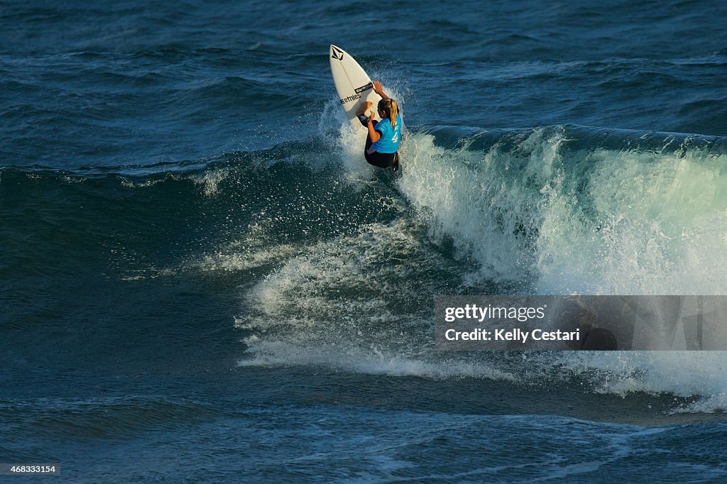 Rip Curl Women's Pro Bells Beach