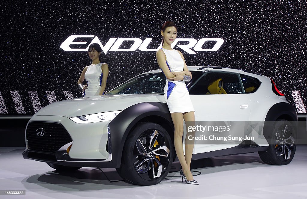 Seoul Motor Show 2015